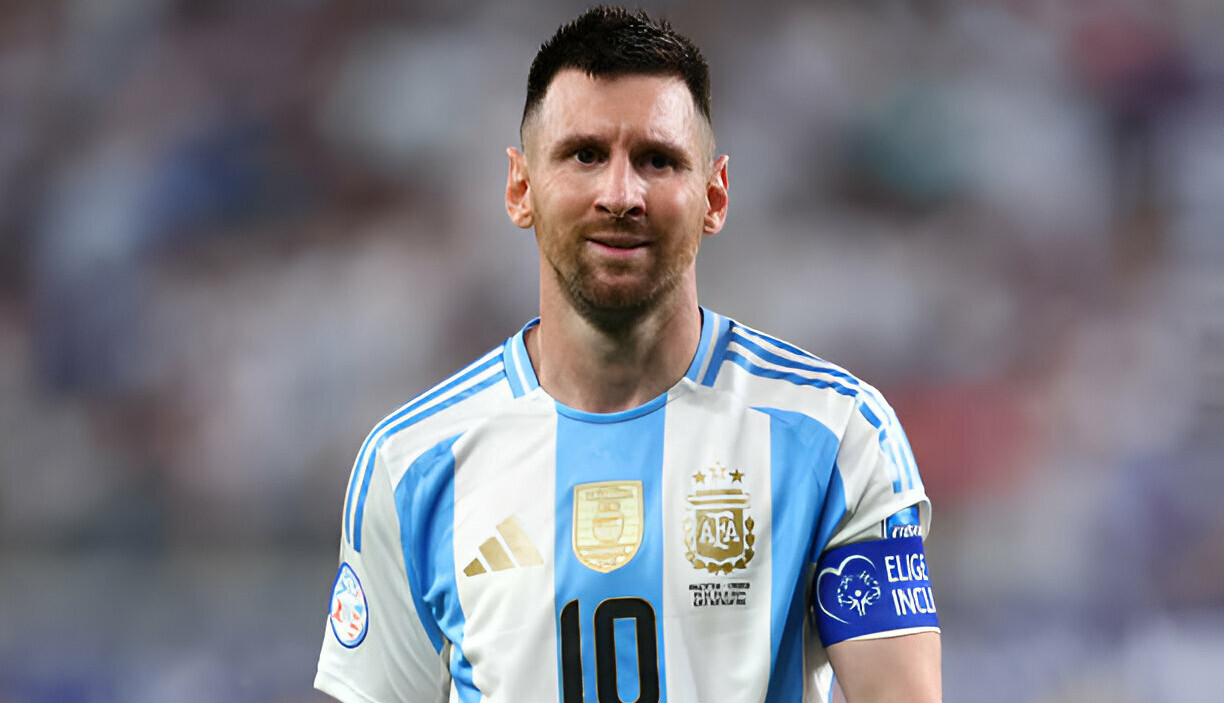 Kết quả Copa America: Messi ghi bàn đưa Argentina vào chung kết