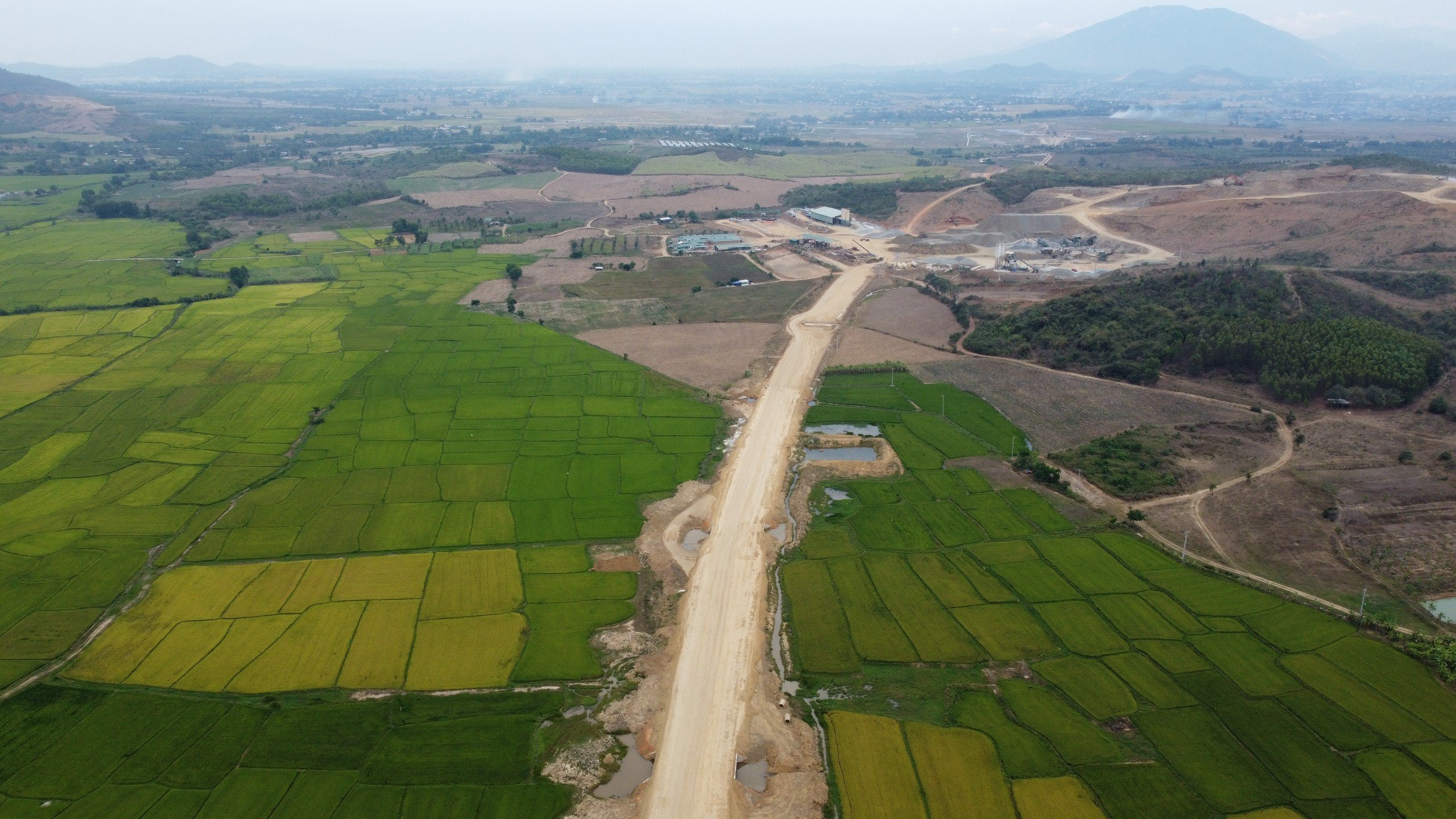 Tập đoàn Thuận An rút khỏi dự án cao tốc  Khánh Hòa- Buôn Ma Thuột