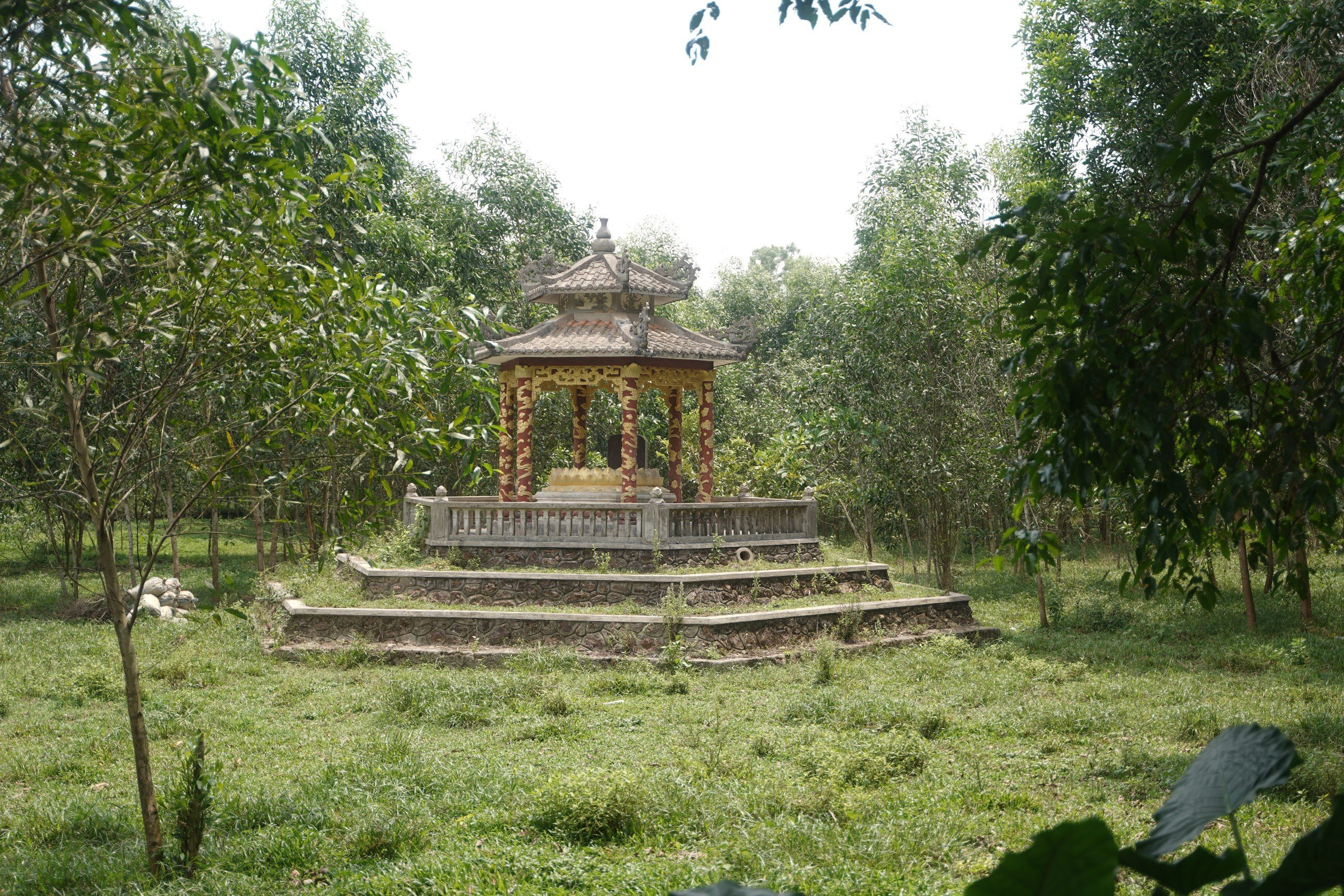 Vị thái giám bí ẩn thời chúa Nguyễn