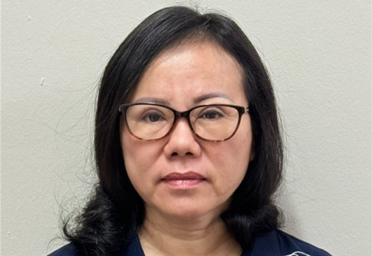 Khởi tố Giám đốc Bệnh viện Y học cổ truyền Thái Nguyên Trương Thị Thu Hương