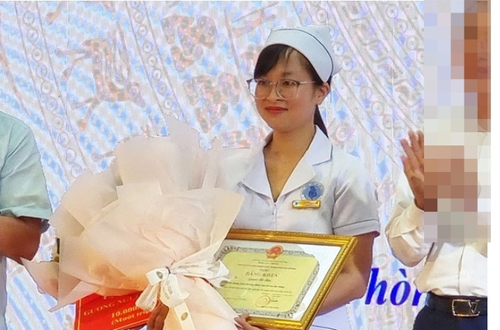 Bộ trưởng Y tế khen ngợi điều dưỡng cấp cứu bé bị sặc sữa ở Hải Phòng