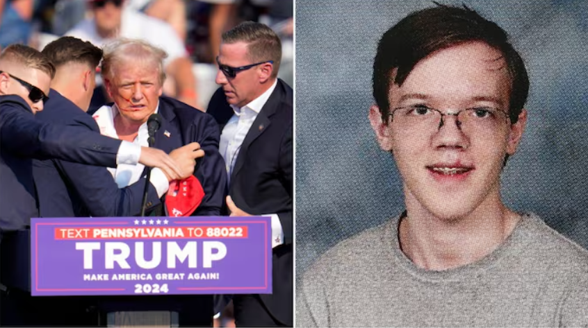 Nghi phạm ám sát ông Trump từng ứng tuyển vào đội súng trường ở trường trung học