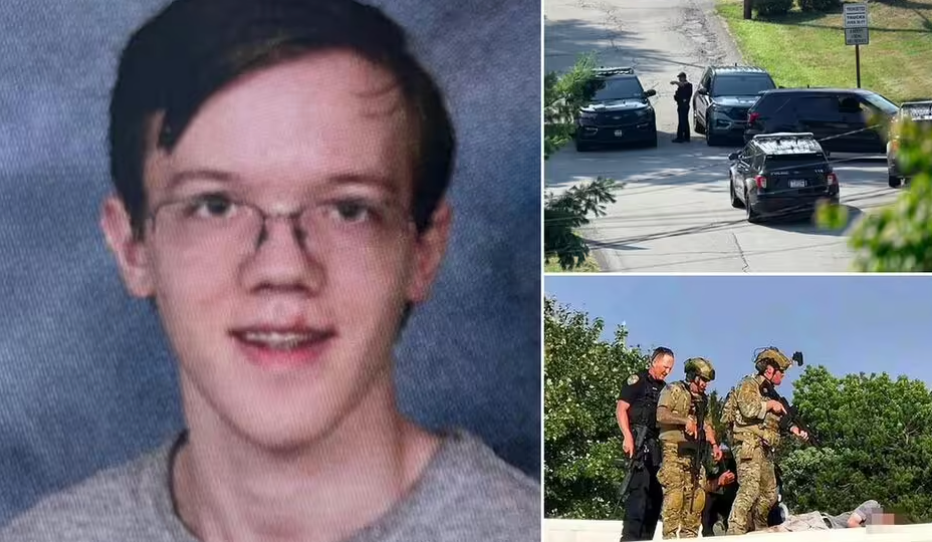 Phát hiện vật liệu nổ trong xe nghi phạm ám sát ông Trump