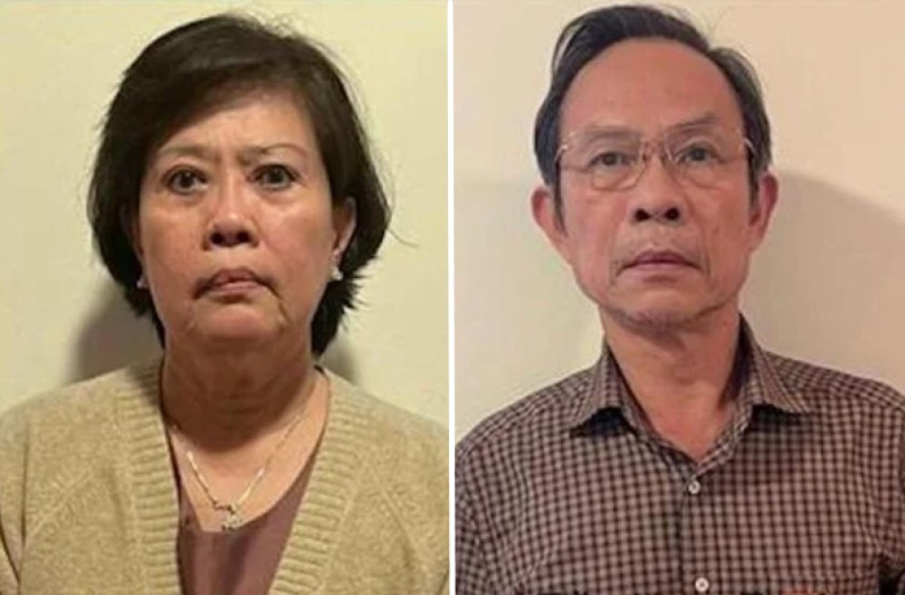 Khởi tố cựu Phó Chủ tịch TP.HCM Nguyễn Thị Hồng 