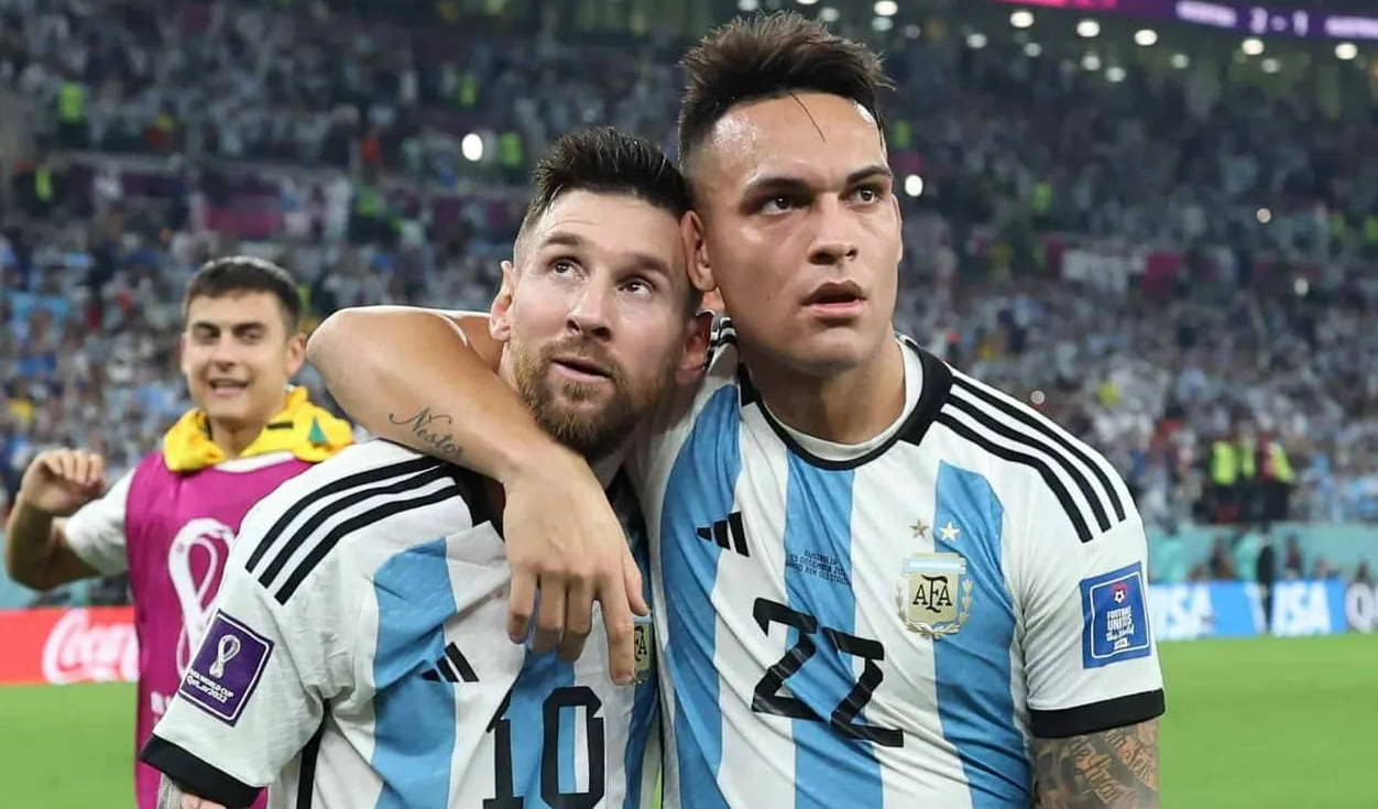 Cầu thủ Argentina xúc phạm Mbappe và tuyển Pháp: Messi không tham gia