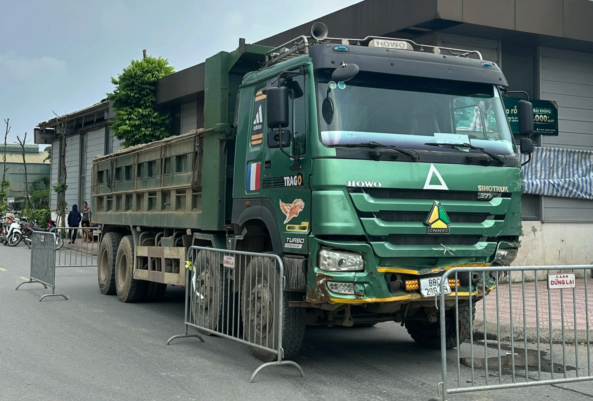 Khởi tố lái xe 'hổ vồ' gây tai nạn khiến 4 mẹ con tử vong