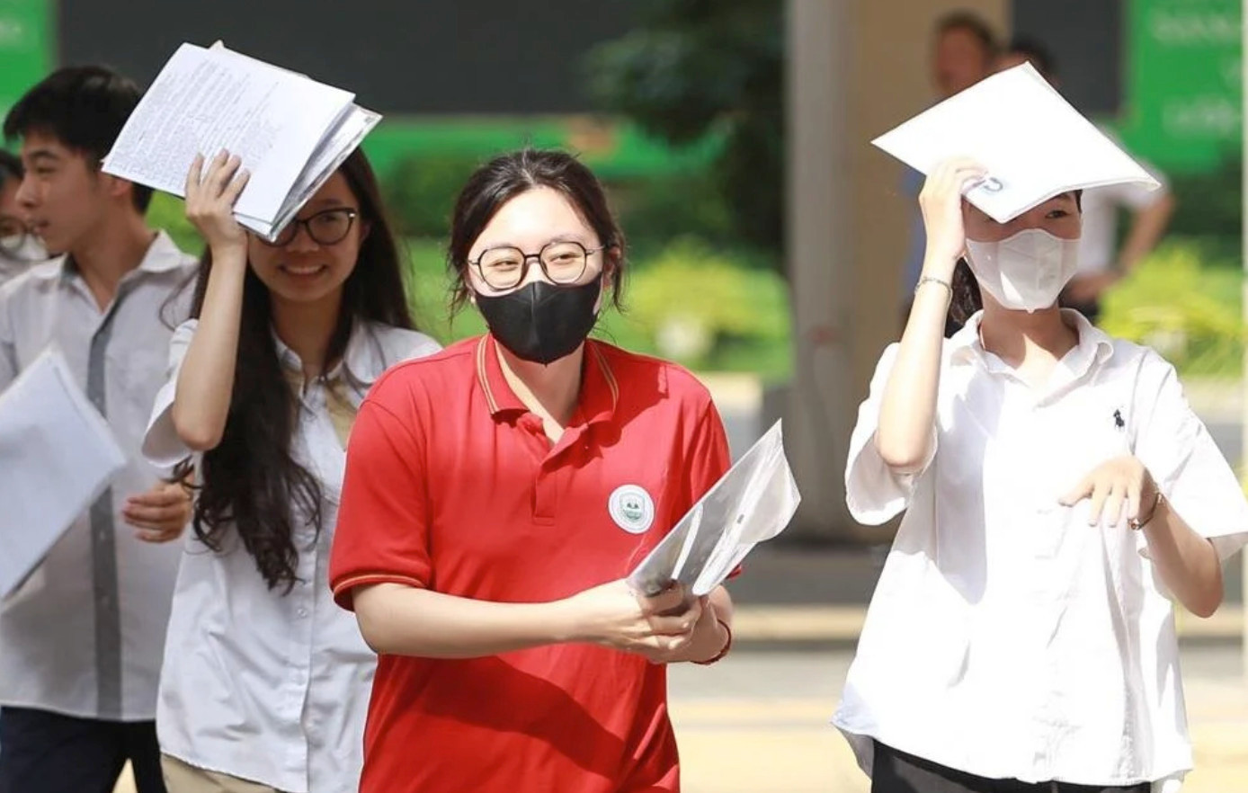 Thí sinh Hà Nội phải đạt 38,75 điểm trở lên mới đỗ lớp 10 trường THPT Đoàn Kết