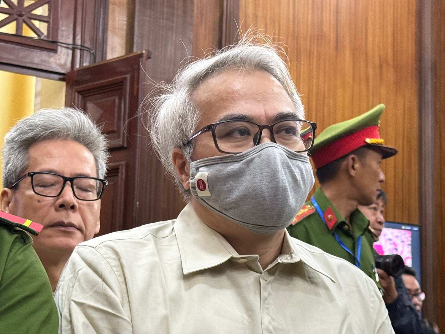 Sẽ tuyên án 254 bị cáo trong đại án đăng kiểm vào ngày 23/8