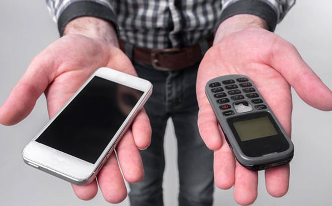 Hỗ trợ 500.000 đồng không đủ để người dân mua smartphone khi tắt sóng 2G