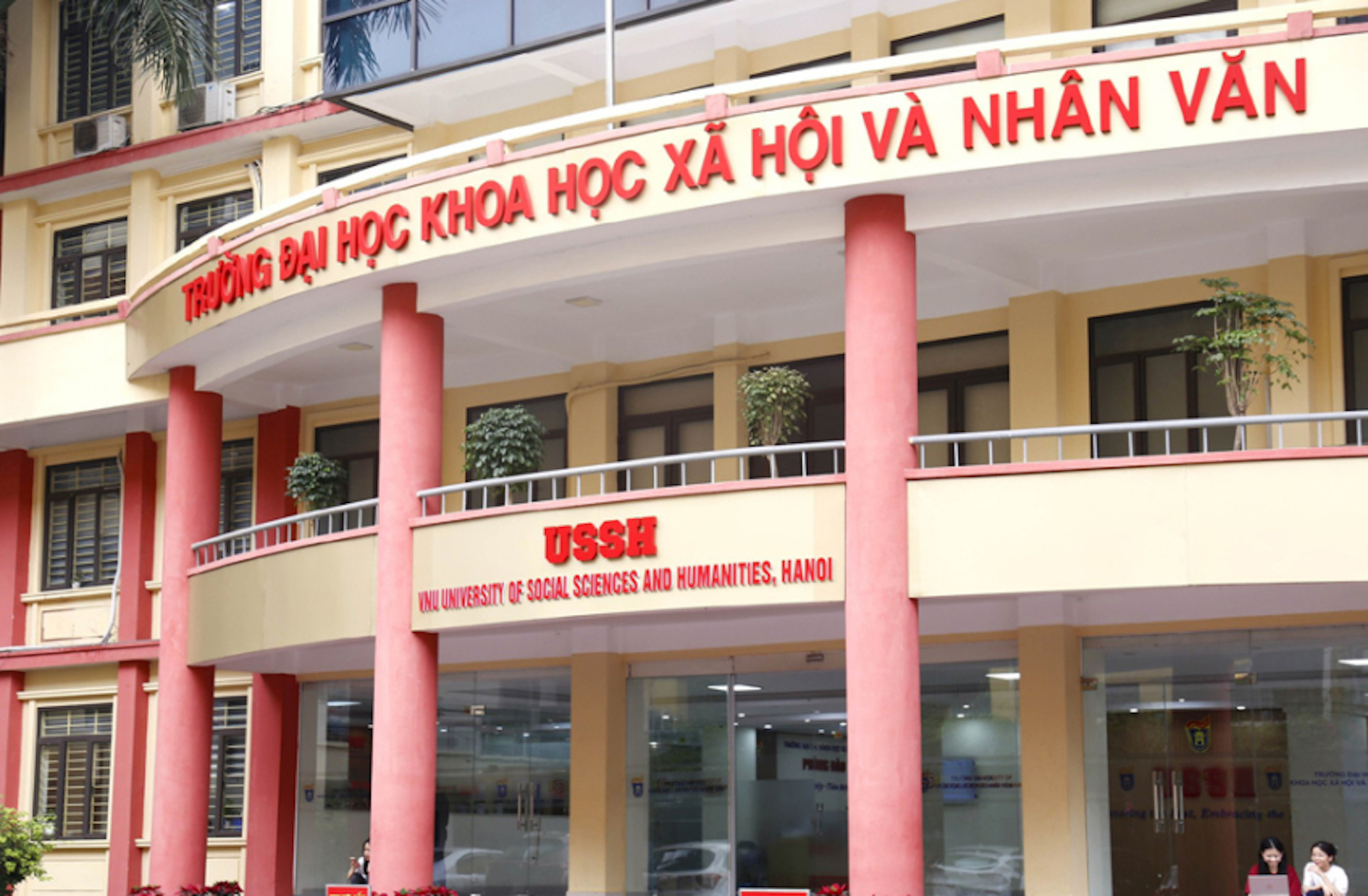 Dự báo điểm chuẩn vào trường ĐH Khoa học xã hội và Nhân văn Hà Nội tăng 