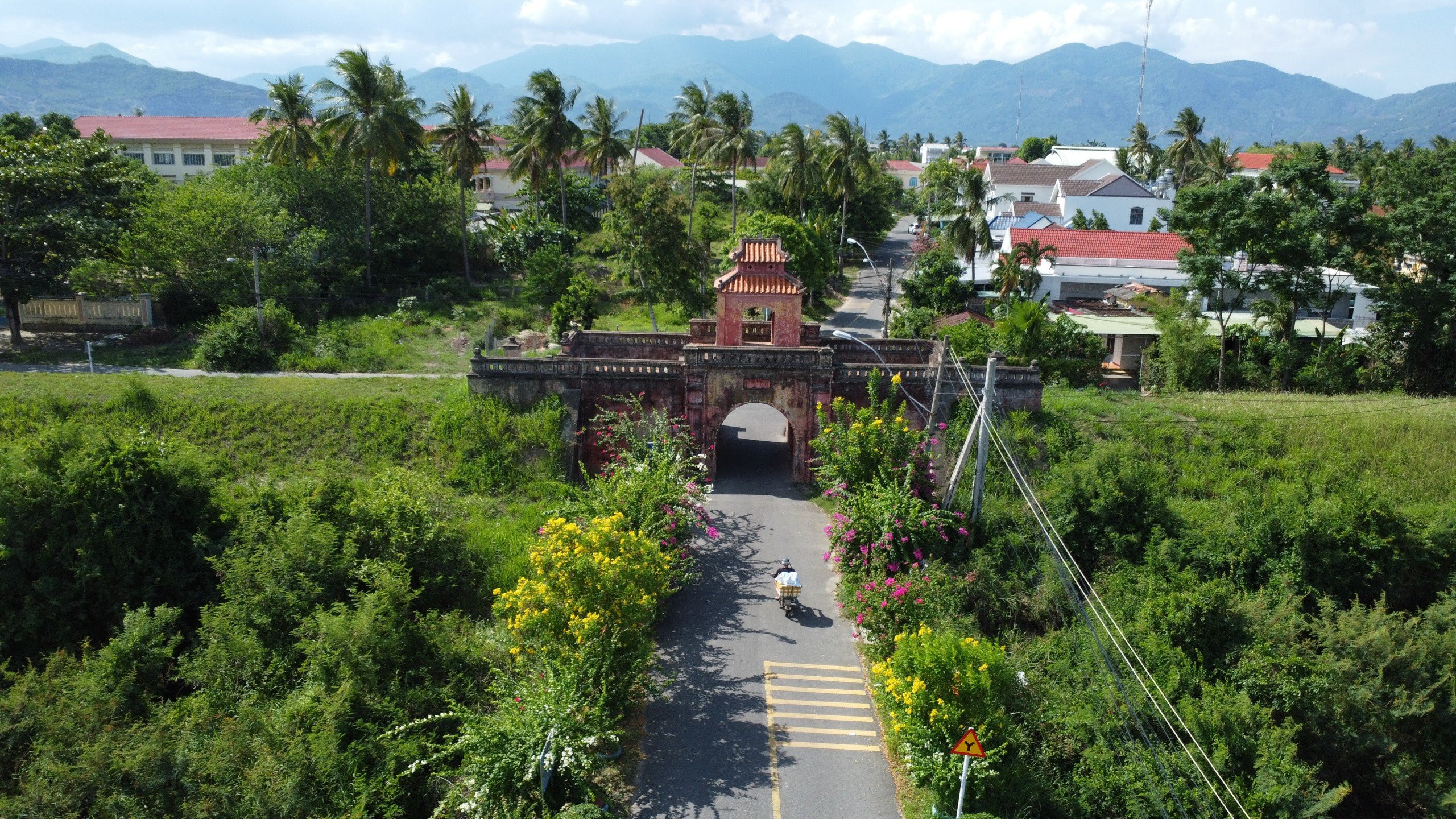 Khánh Hòa chi gần 167 tỷ trùng tu thành cổ Diên Khánh 