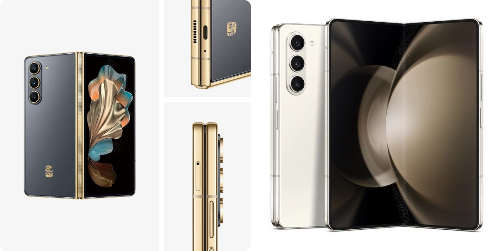 Samsung Galaxy Z Fold 6 bản Ultra chỉ có ở Trung Quốc và Hàn Quốc