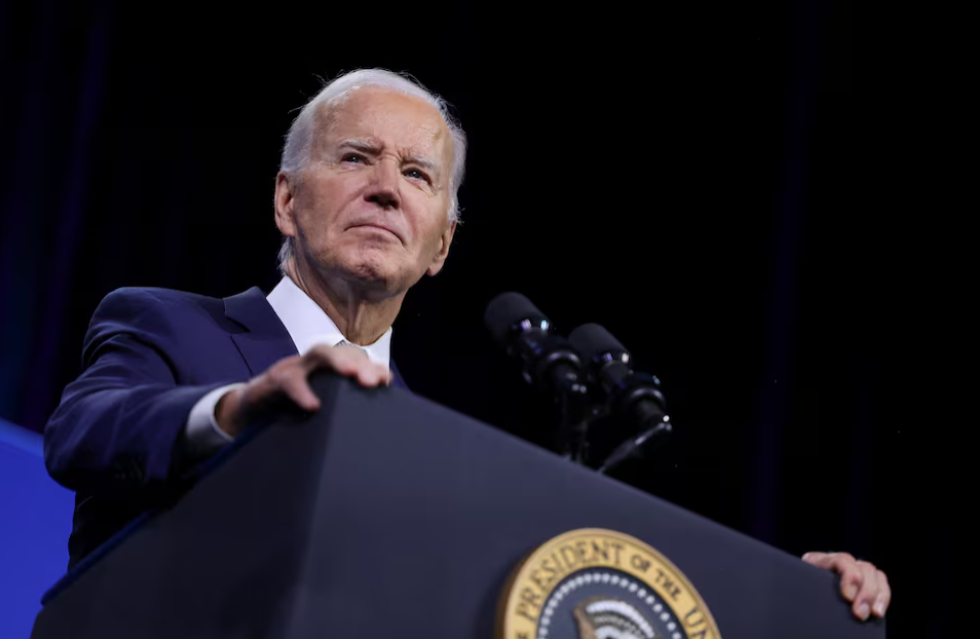 Ông Biden cân nhắc dừng tranh cử?