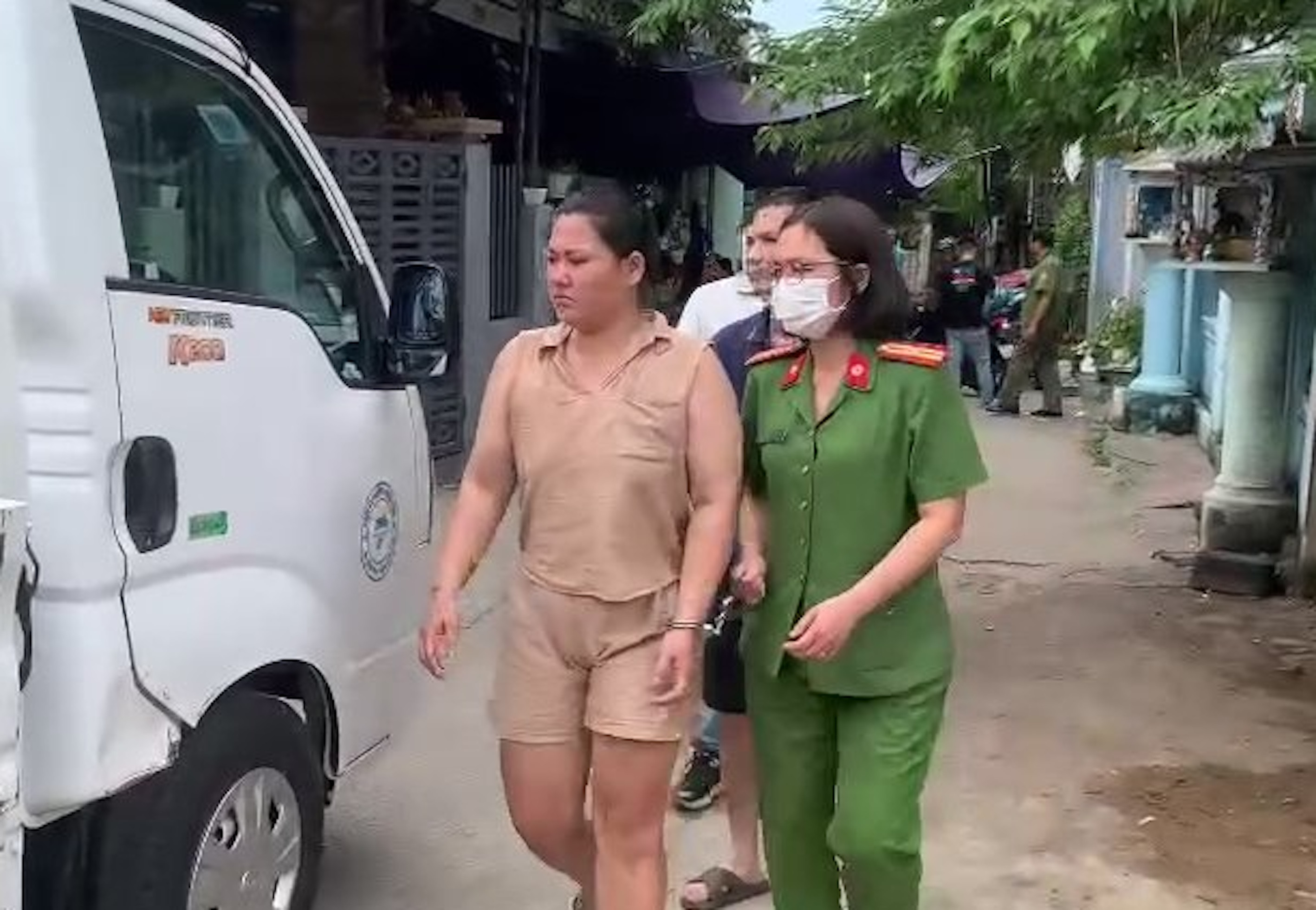 Đang mang tiền án về ma tuý, 'nữ quái' tiếp tục gieo rắc 'cái chết trắng'