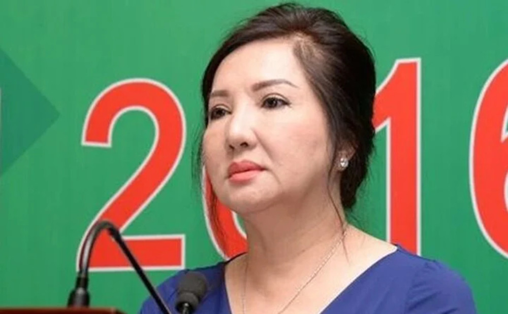 Bắt Tổng Giám đốc Công ty Quốc Cường Gia Lai Nguyễn Thị Như Loan