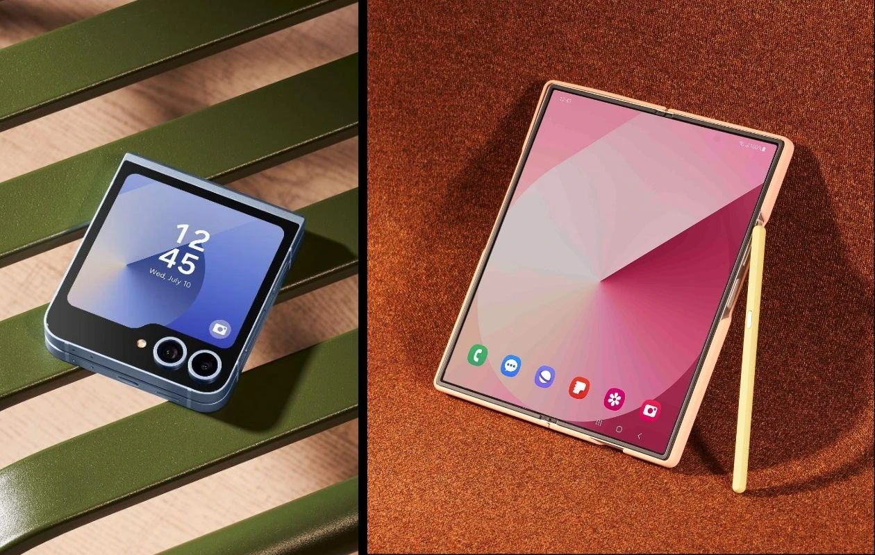 Samsung muốn làm điện thoại gập siêu mỏng chỉ 7 mm