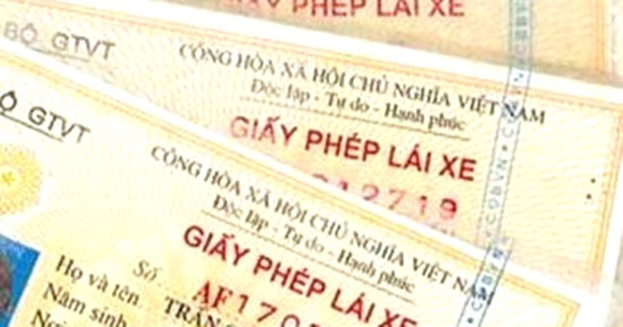 Bằng lái xe hạng C có thời hạn bao lâu?