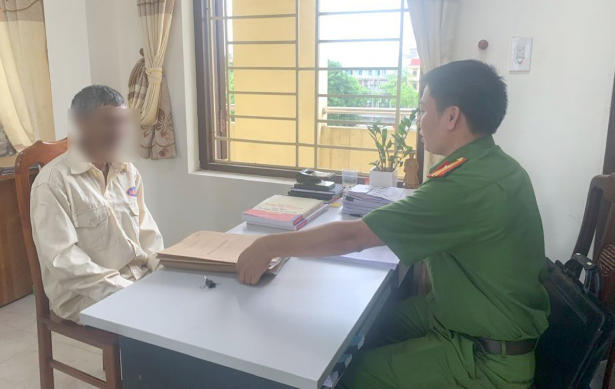 Giả danh cán bộ công an, lừa người dân chuyển 665 triệu đồng để ‘chạy án’