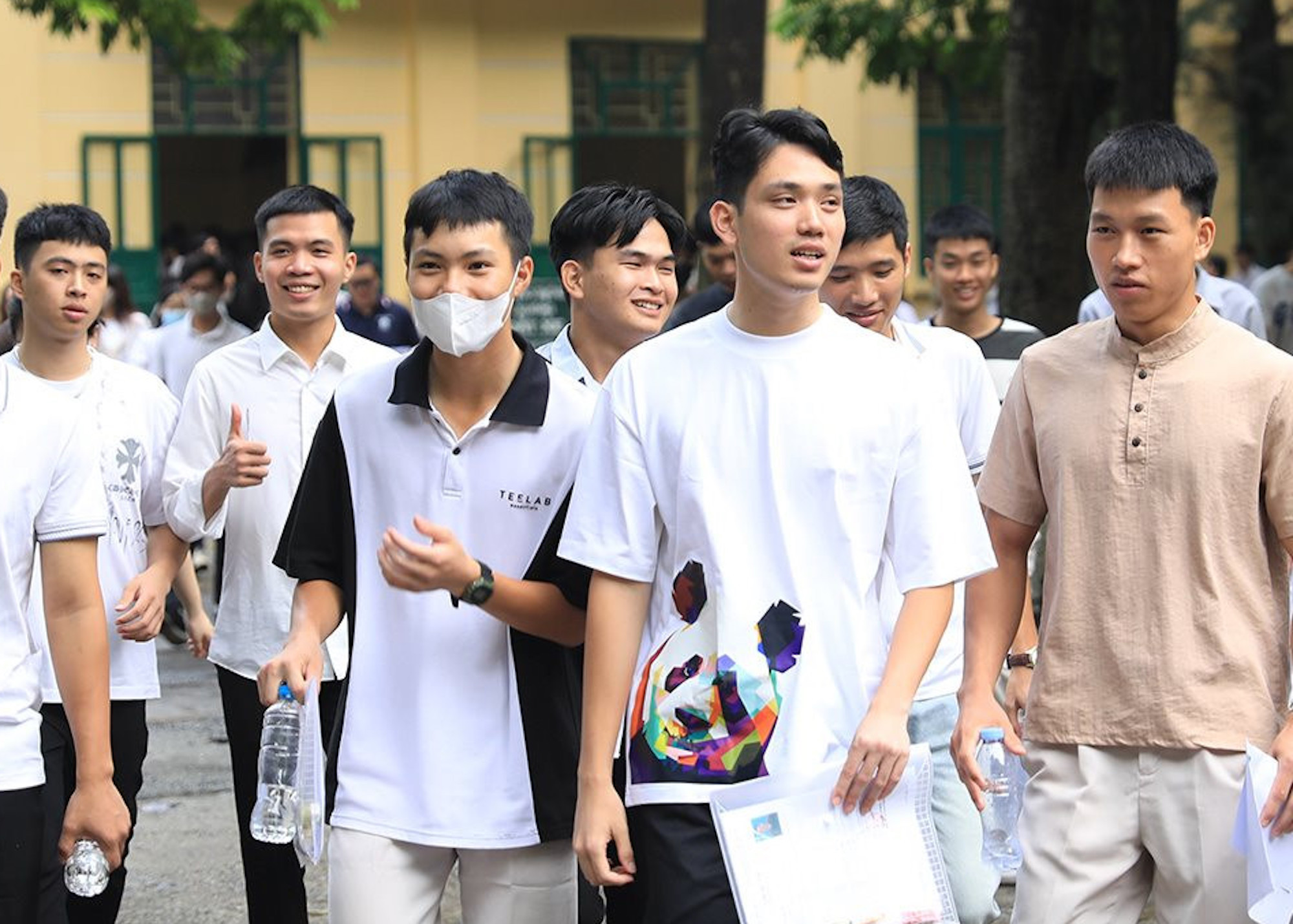 Điểm sàn các trường đại học ngành Báo chí, Truyền thông 2024