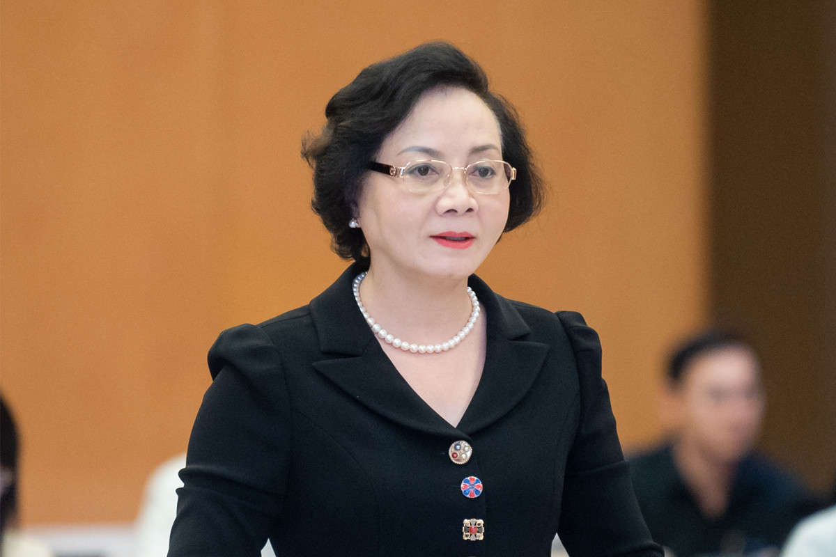 Thông qua nghị quyết cho 3 tỉnh đầu tiên sáp nhập huyện, xã 