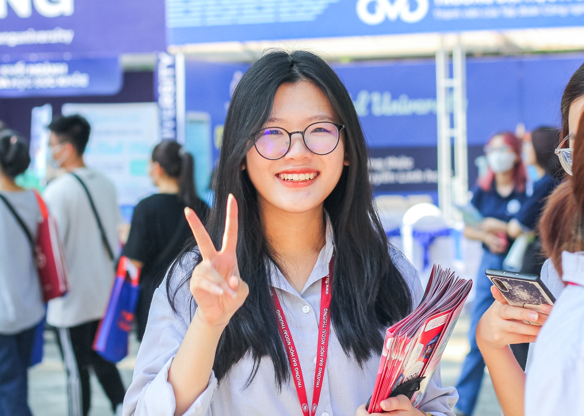 Học phí trường Đại học Ngoại thương 2024, cao nhất 70 triệu đồng/năm