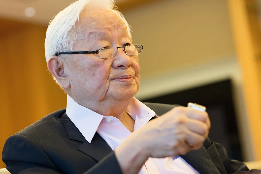 Đài Loan 'ăn cắp' ngôi vương bán dẫn của Mỹ?