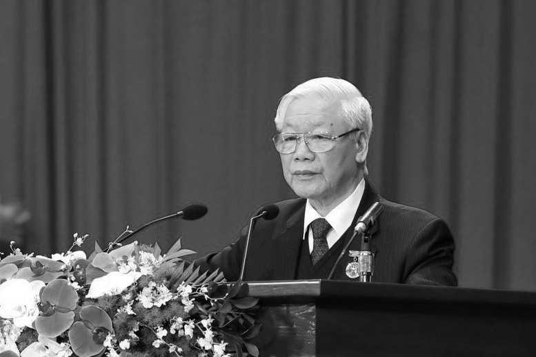 Diễn đàn Toàn cầu Boston gửi thư chia buồn Tổng Bí thư Nguyễn Phú Trọng từ trần