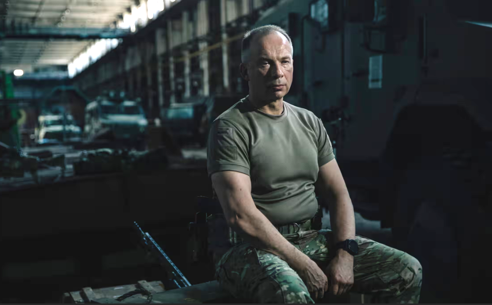 Tổng tư lệnh Ukraine nói về khả năng lật ngược thế cờ trước Nga