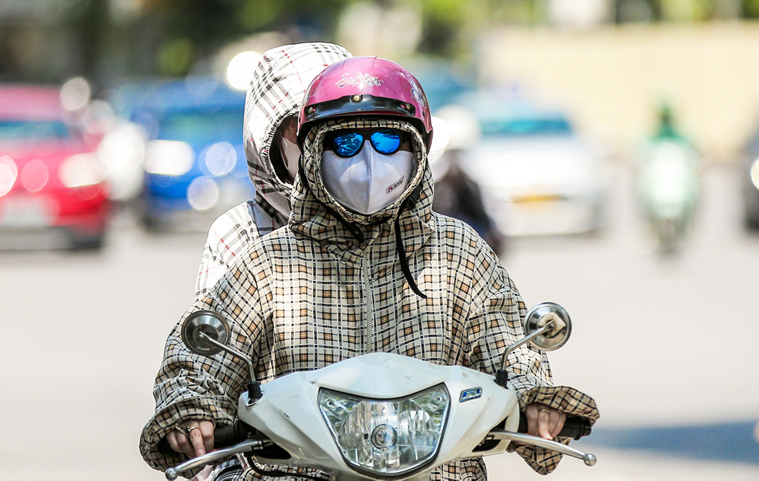 Dự báo thời tiết ngày mai 26/7: Bắc Bộ nắng nóng, Nam Bộ hứng mưa