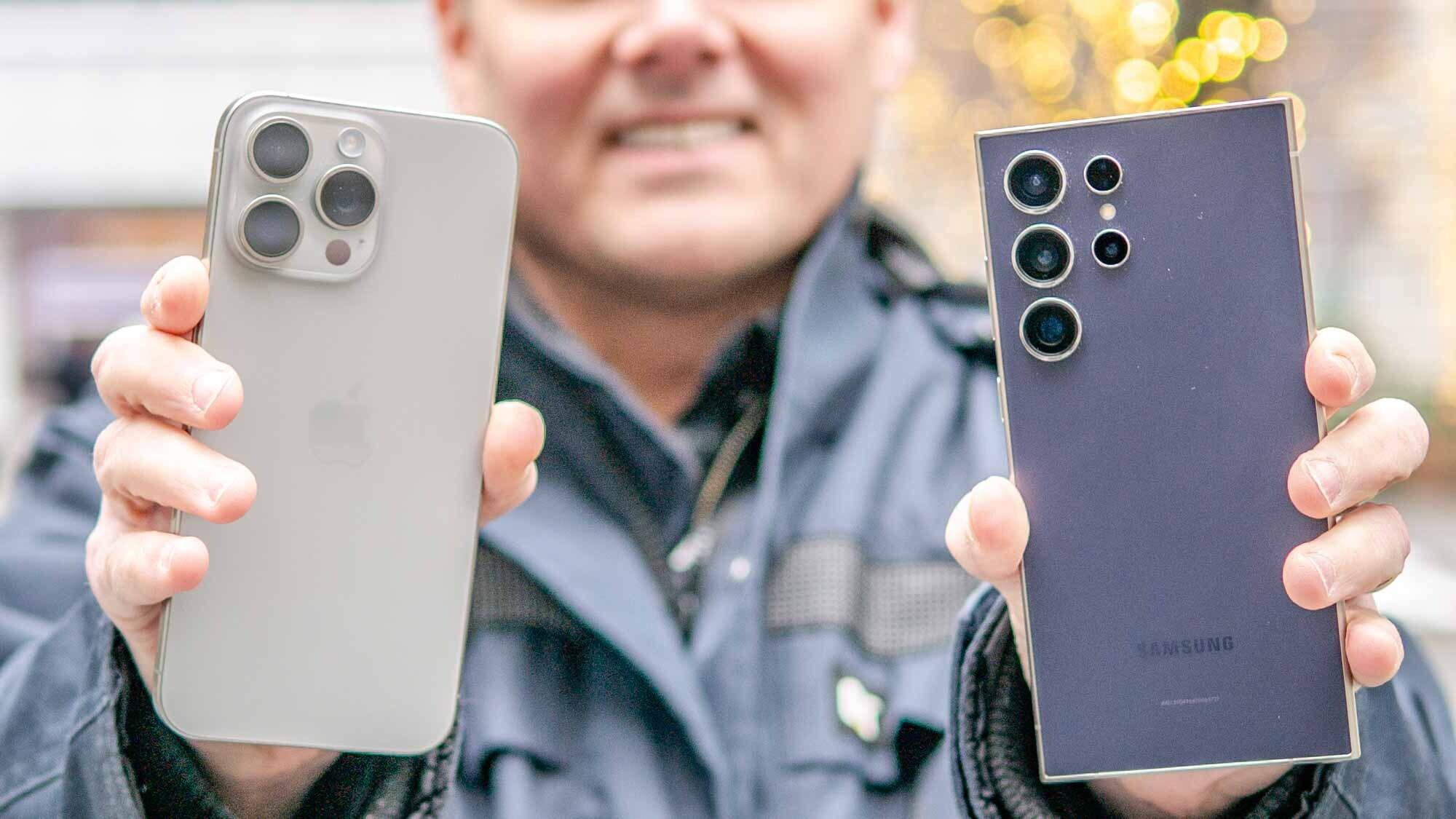 Android lập kỷ lục buồn, số fan chuyển sang iPhone tăng mạnh