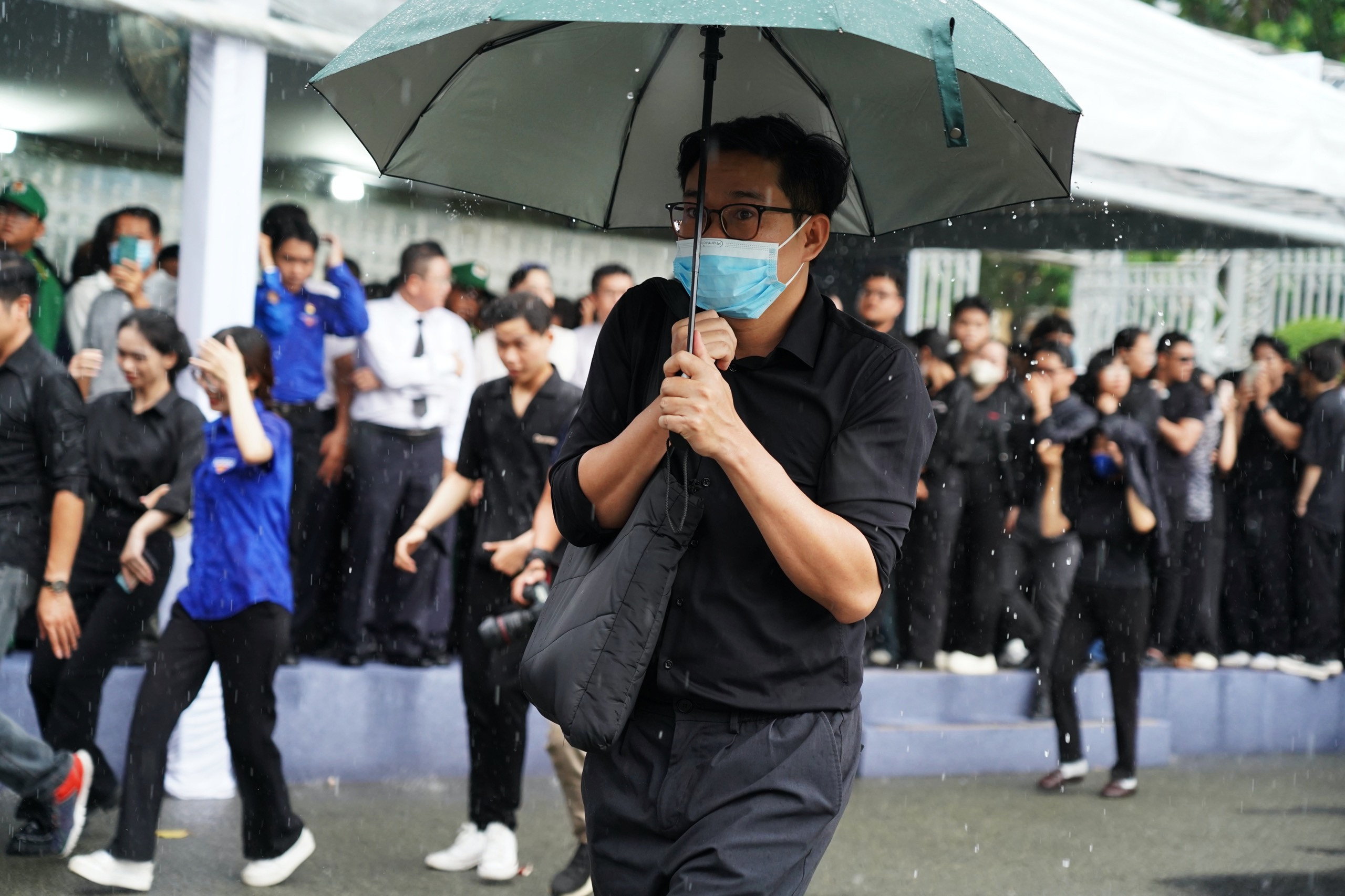 Dự báo thời tiết TP.HCM ngày 26/7: Tiếp tục mưa dông về chiều tối