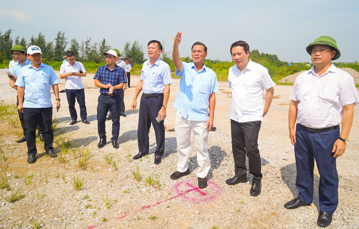 Hải Phòng đầu tư gần 900 tỷ làm tuyến đường nối sang đảo Vũ Yên