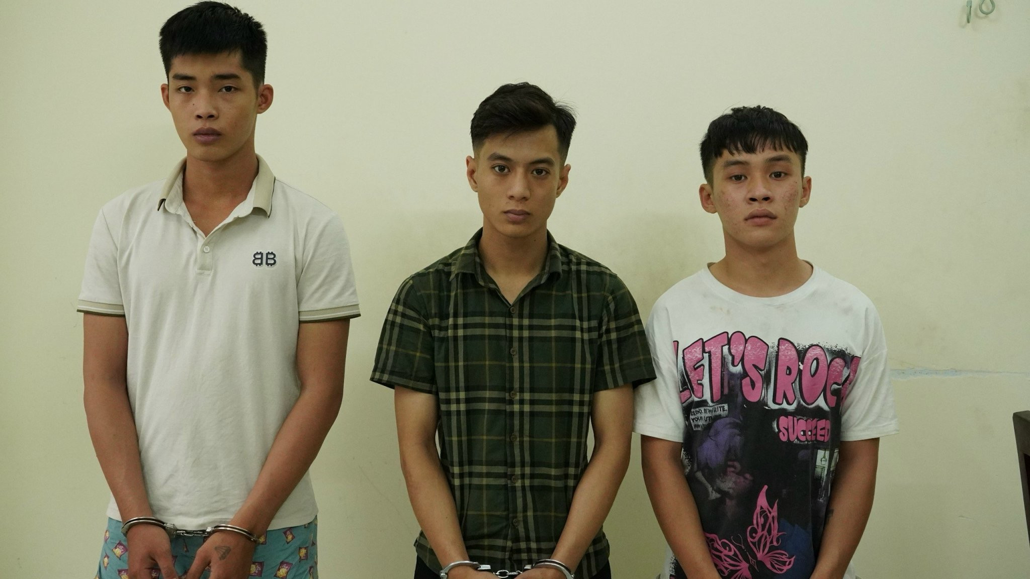 TP.HCM: Bắt nhóm cướp giật kéo lê nạn nhân trên đường