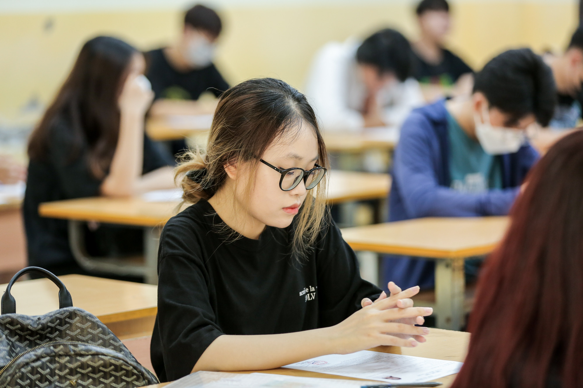 Điểm chuẩn Đại học Kiến trúc Hà Nội 5 năm gần nhất