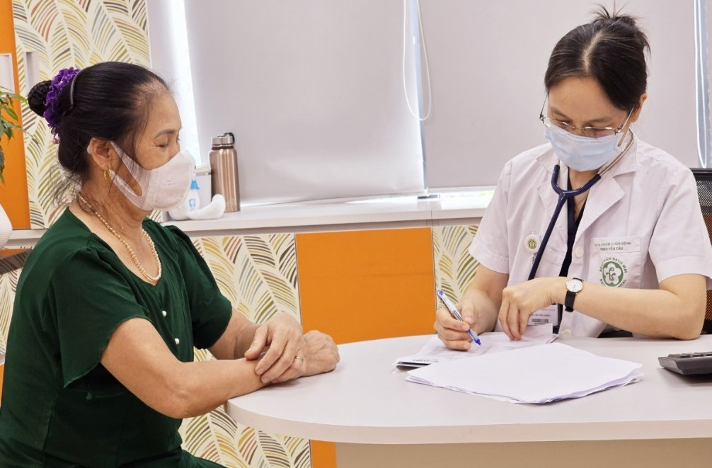 Khám bệnh, xét nghiệm buổi sáng tốt hơn chiều?