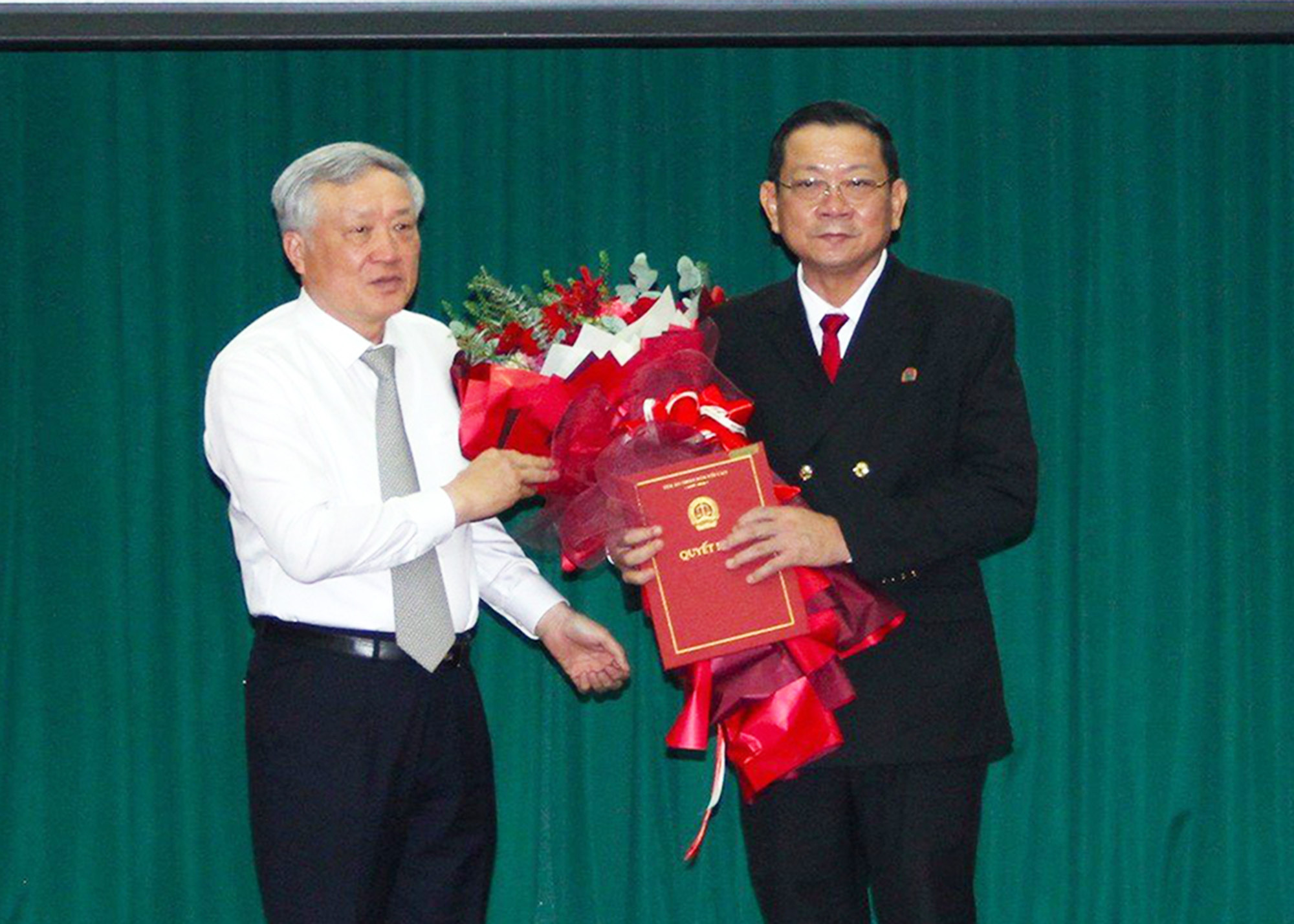 Chánh án TAND Bình Dương làm Chánh án TAND Cấp cao tại TP.HCM