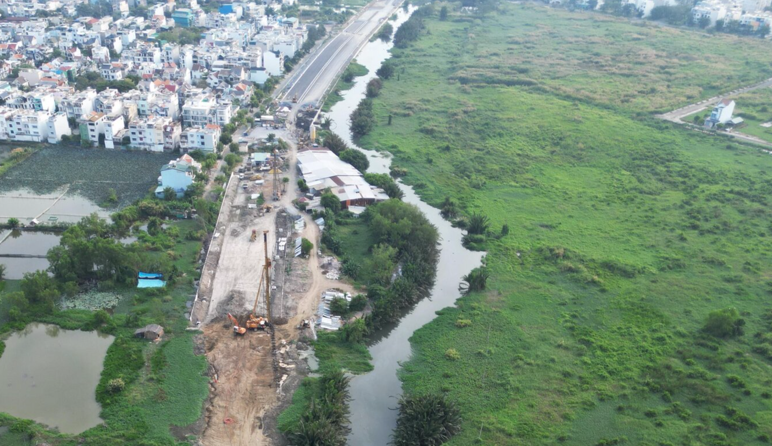 Quy định mới về tách thửa ở TP.HCM, tối thiểu 36-80m2