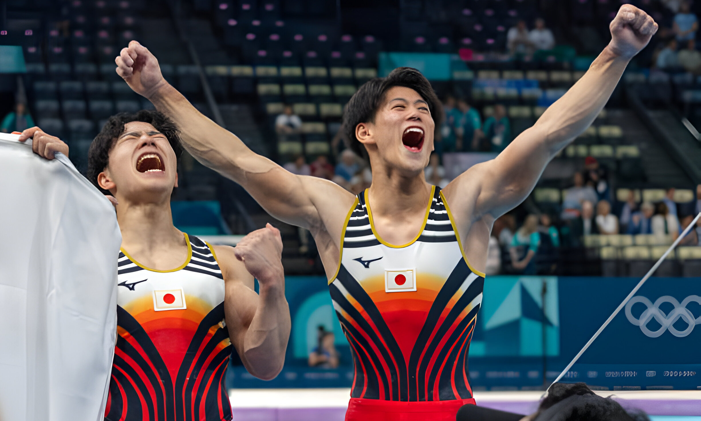 Bảng tổng sắp huy chương Olympic 2024 hôm nay 30/7: Nhật Bản dẫn đầu