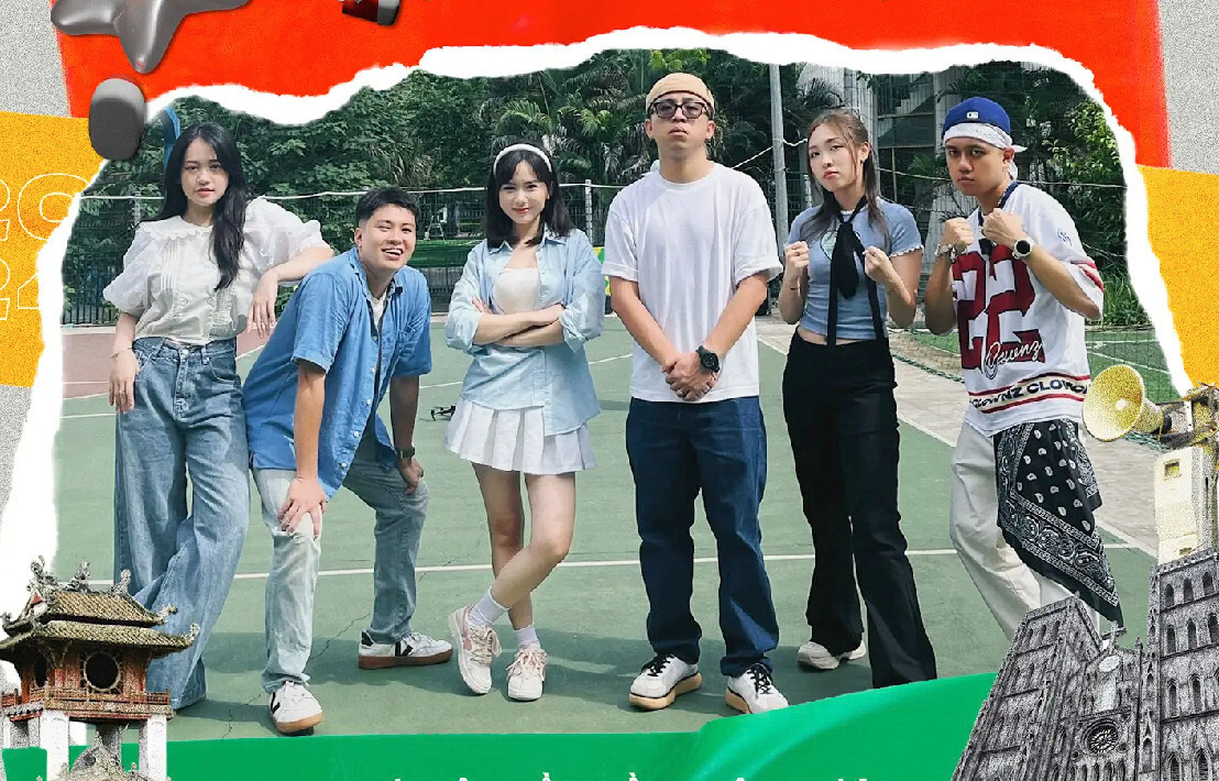Gen Z tổ chức sự kiện trình diễn tôn vinh nét đẹp văn hóa Thủ đô