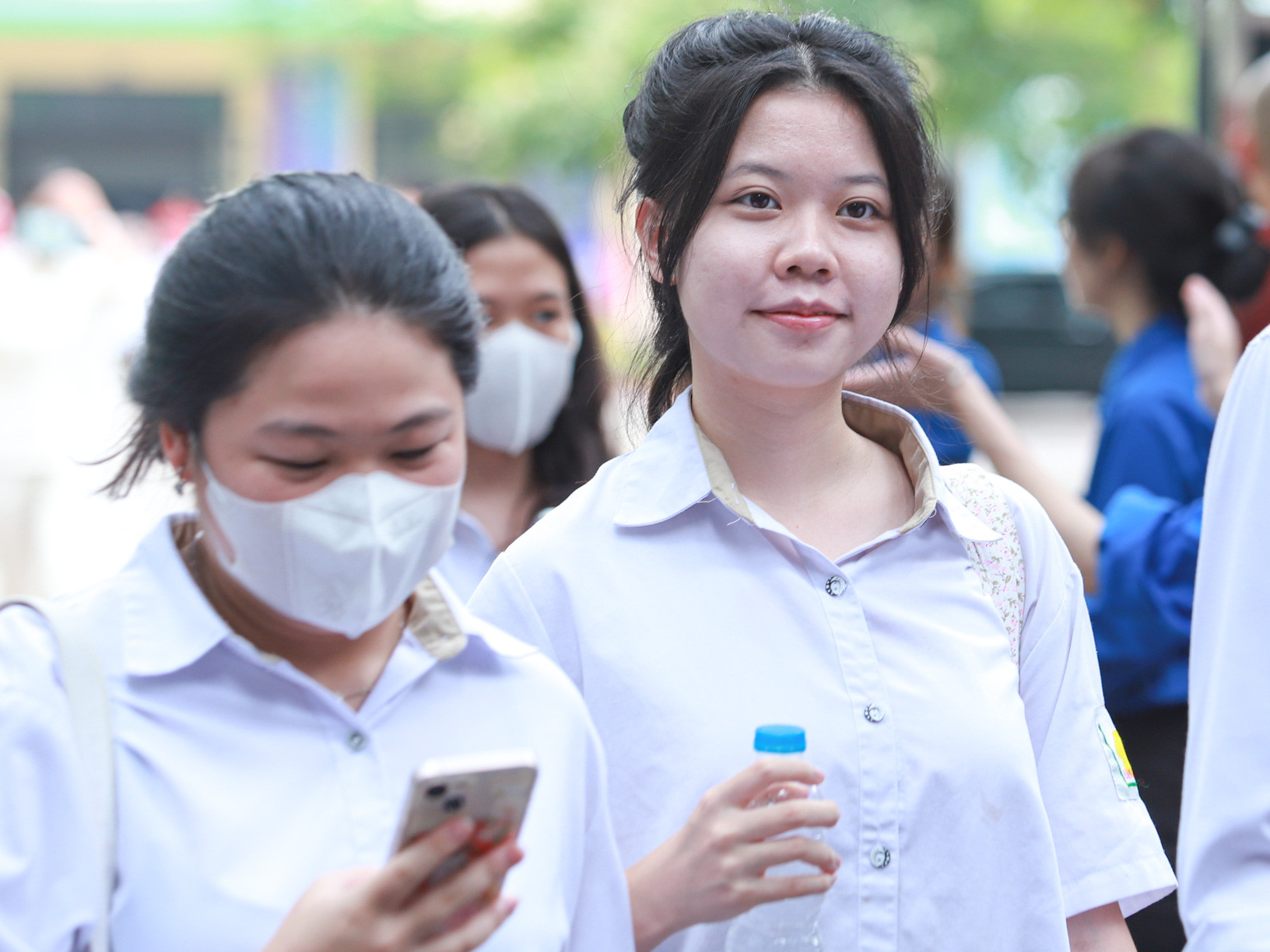 Học phí trường Đại học Thương mại 2024, cao nhất 35 triệu đồng/năm