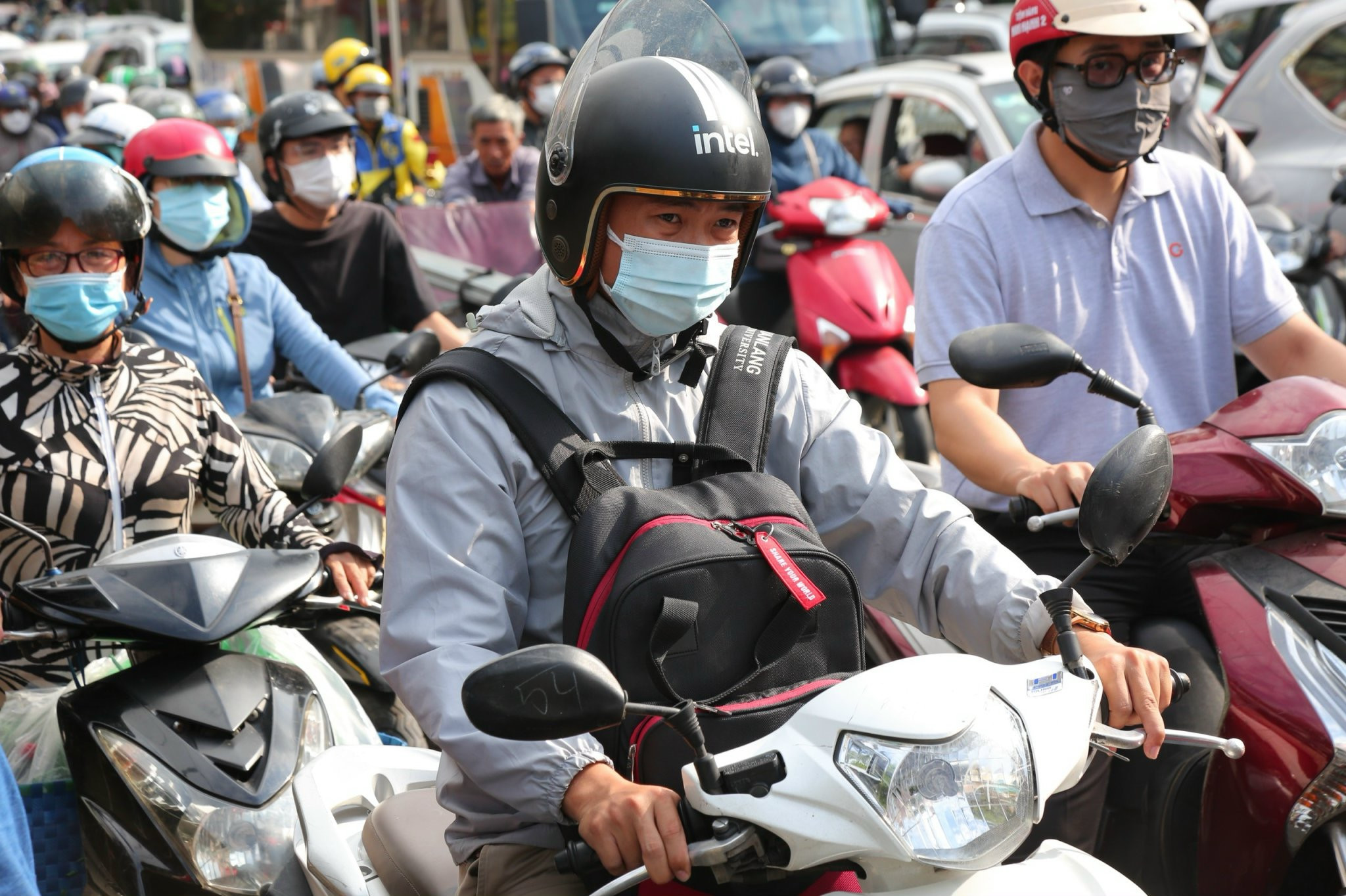 Dự báo thời tiết TP.HCM ngày 1/8: Ngày nắng, chỉ số tia UV cao