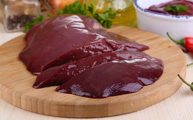 Gan gà, bò hay lợn bổ dưỡng nhất?