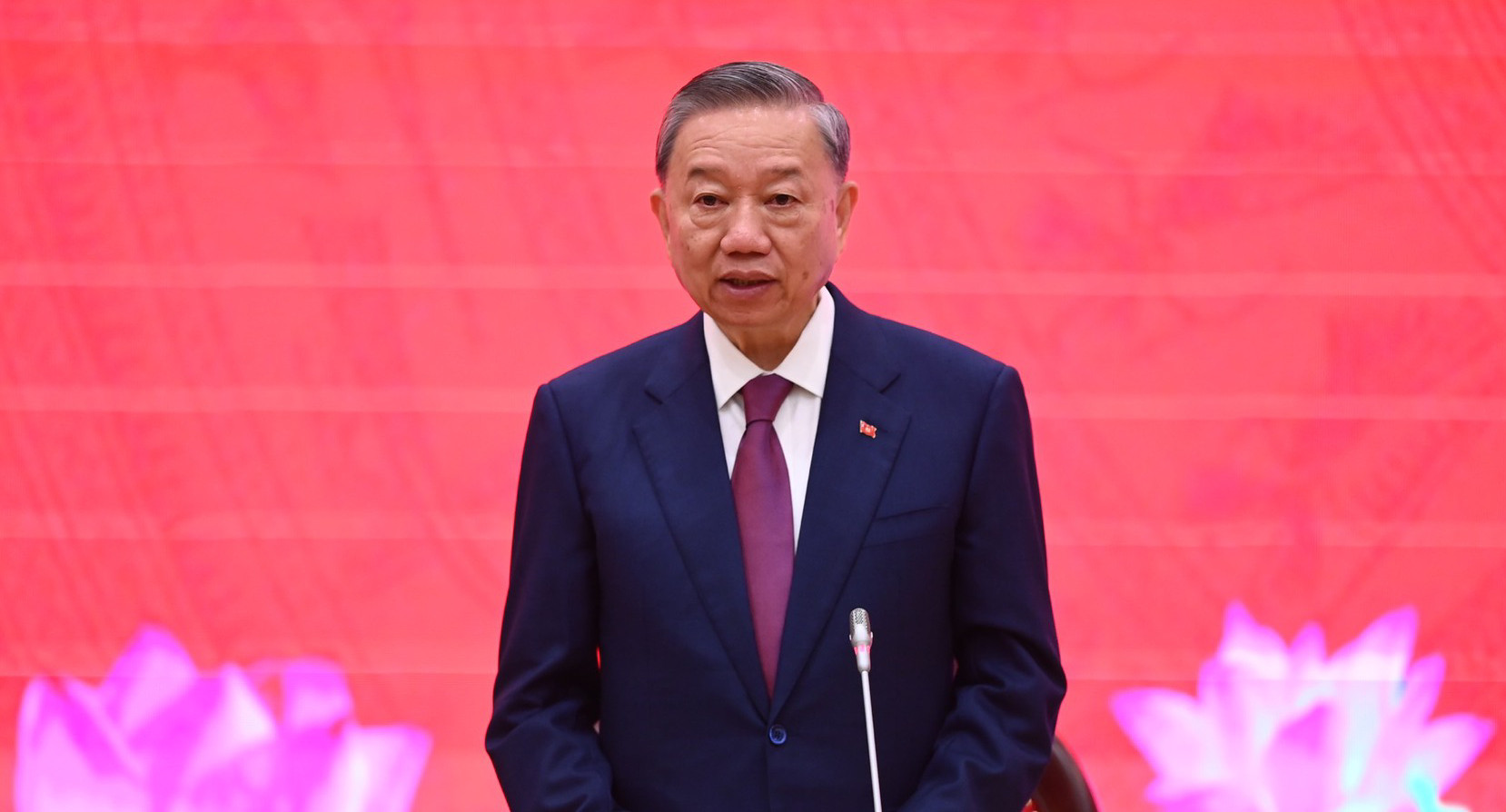 Quá trình chuẩn bị nhân sự Tổng Bí thư được thực hiện chặt chẽ, đúng nguyên tắc