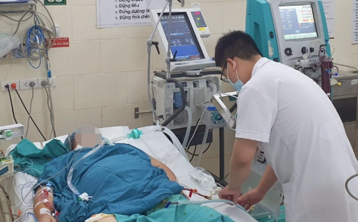 Sốt xuất huyết đến sớm hơn mọi năm, có ca nặng, tiên lượng tử vong 