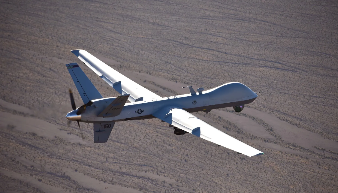 Houthi bắn hạ UAV MQ-9 đắt tiền của Mỹ