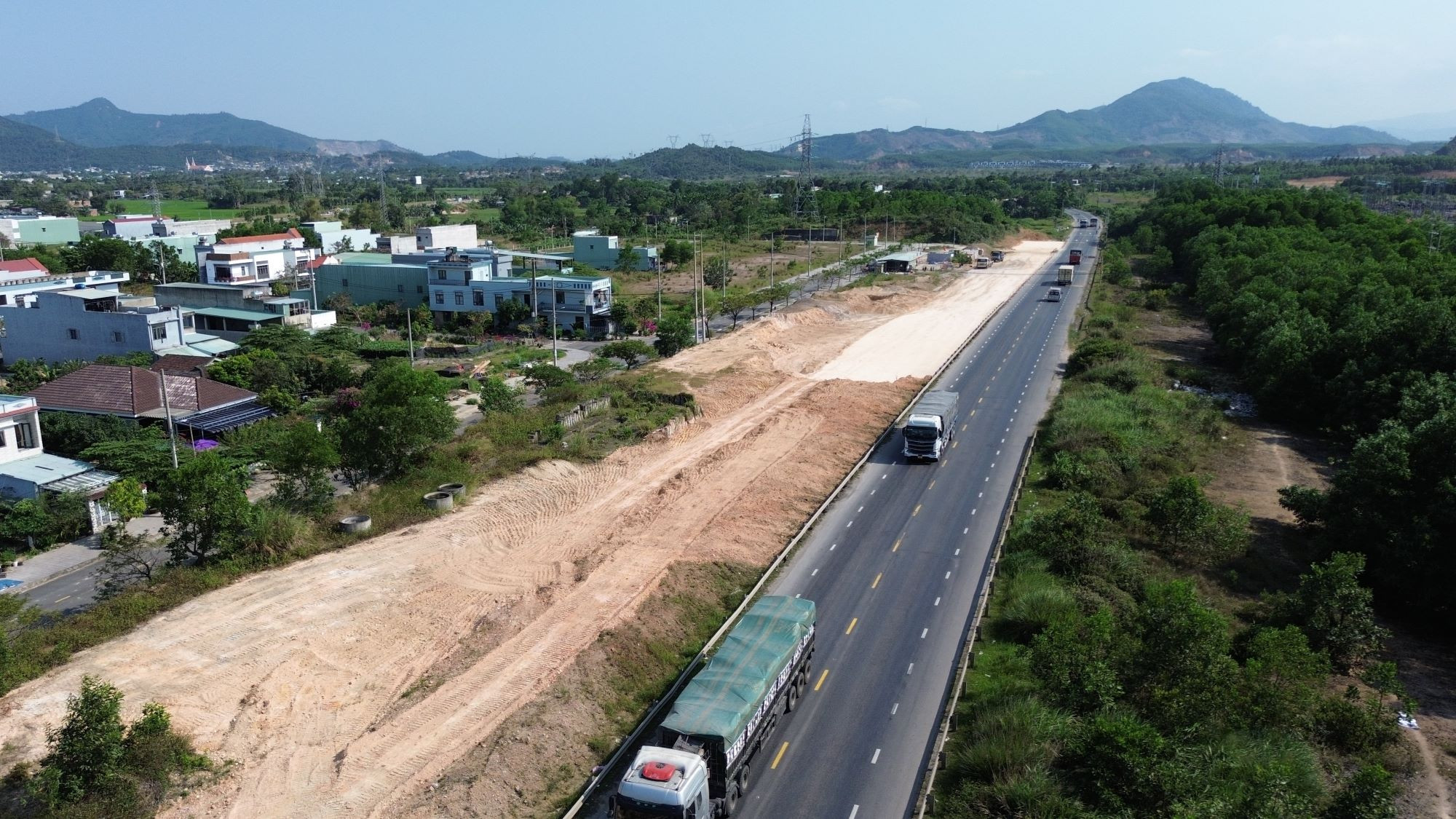 Vì sao chưa bàn giao mặt bằng dự án cao tốc Hòa Liên-Túy Loan?