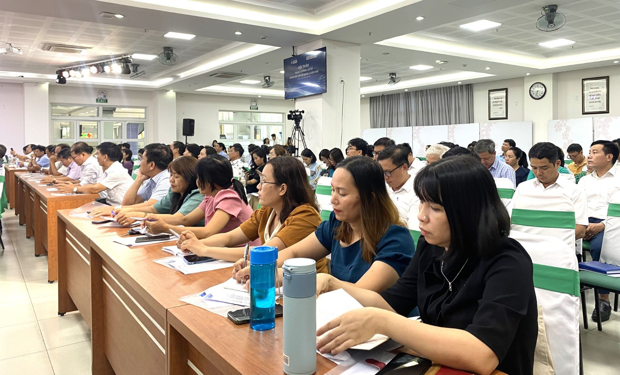 Chuyên gia: Chuyển đổi số để nâng cao chất lượng giáo dục