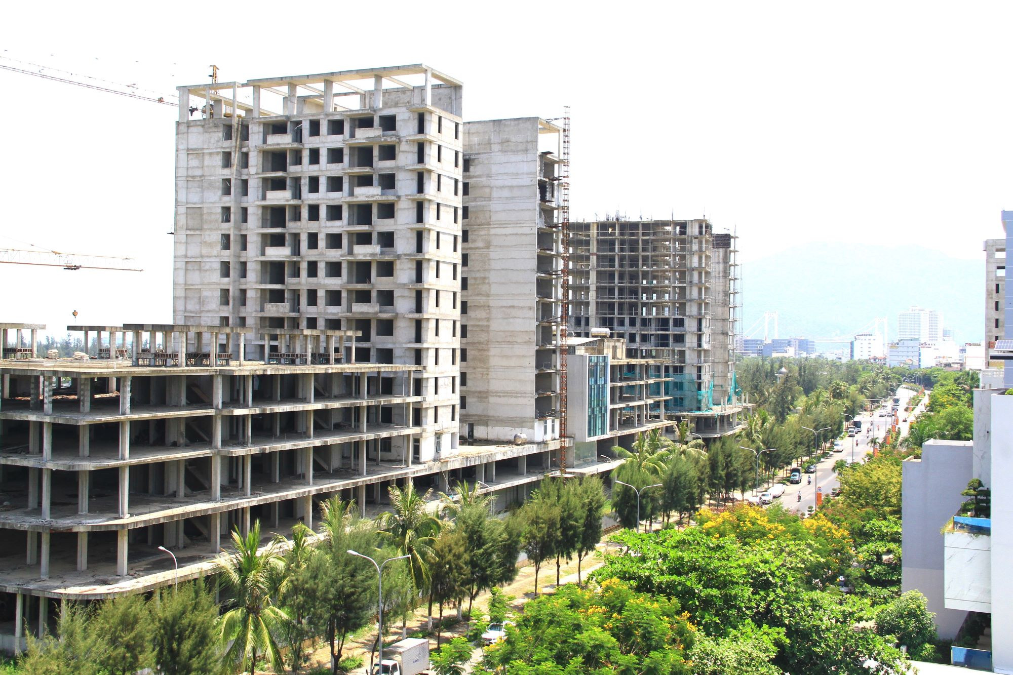 Đà Nẵng phải xử lý 3 bản án, 4 kết luận thanh tra liên quan các dự án, đất đai