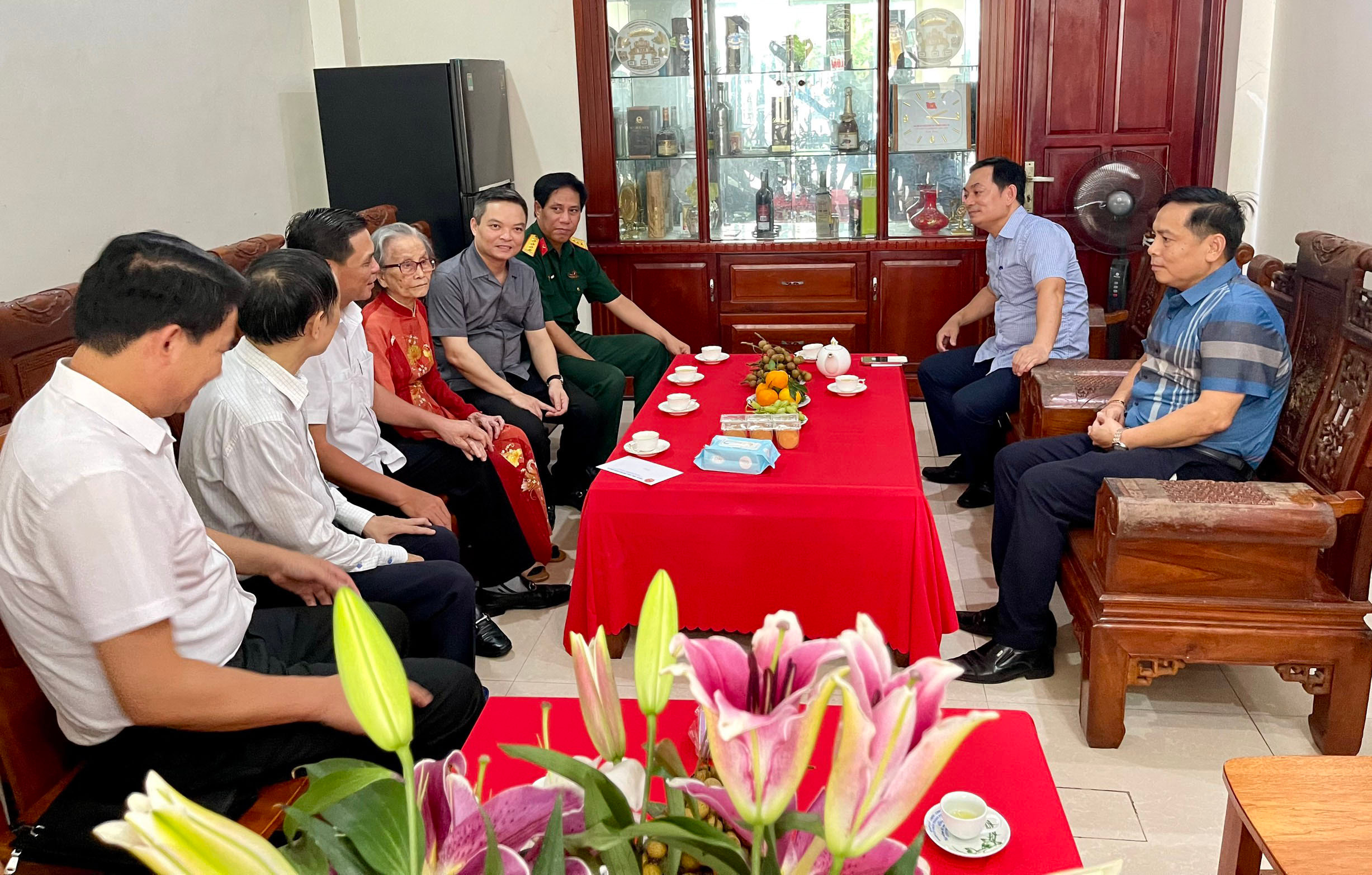 Hải Phòng triển khai đồng bộ các chính sách tri ân người có công với cách mạng