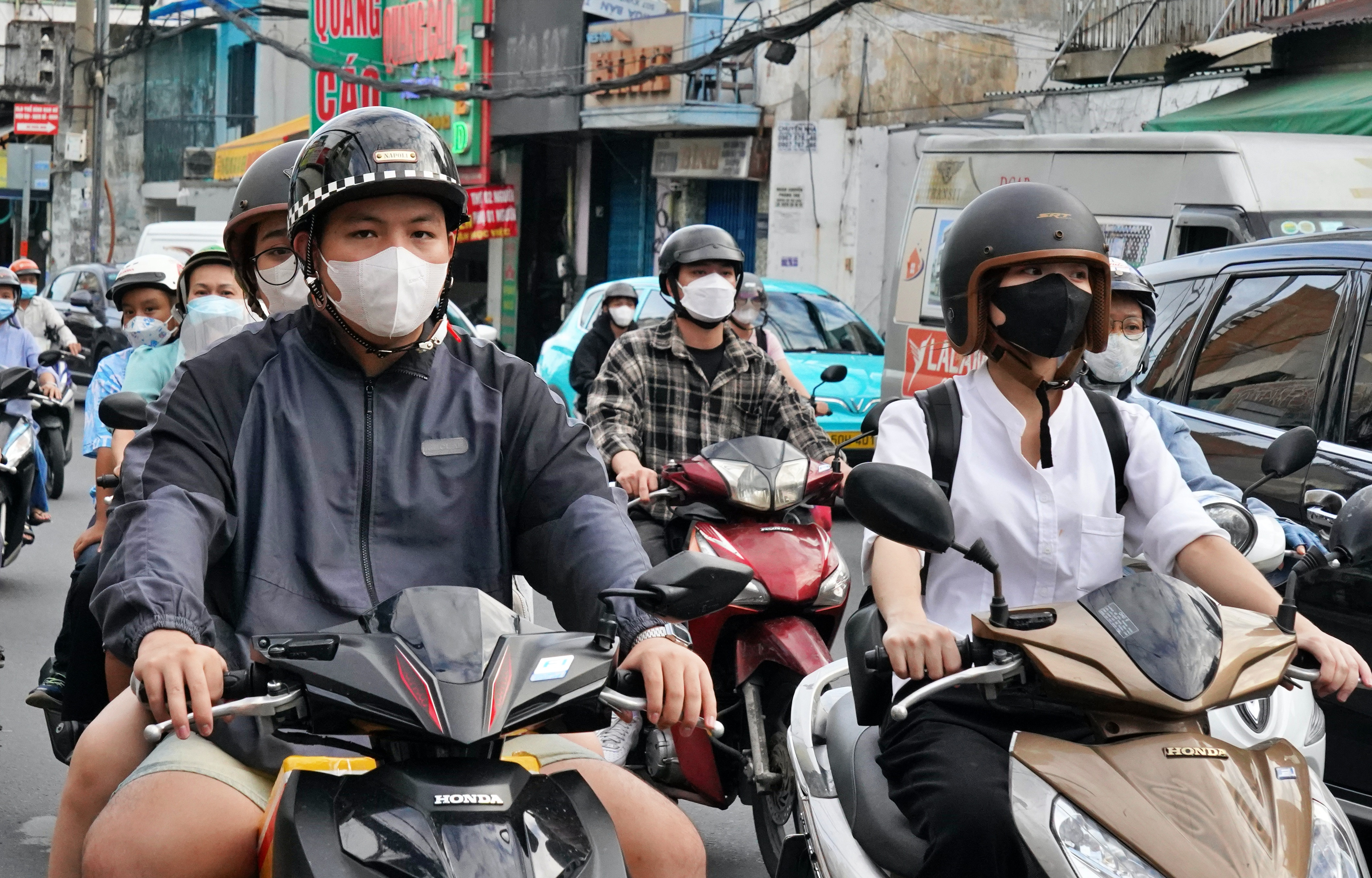 Dự báo thời tiết TP.HCM ngày 6/8: Ngày nắng gián đoạn, chiều tối mưa dông